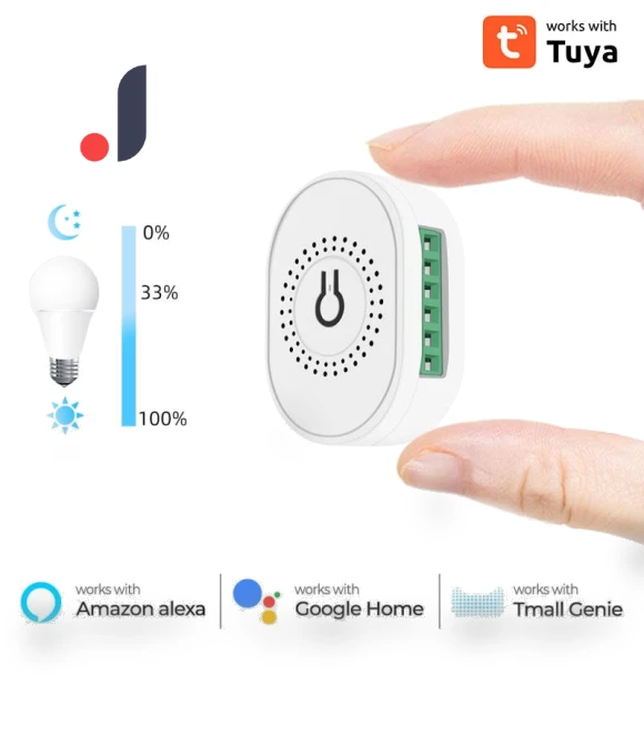 Mini WiFi Smart LED Dimmer Module — Smart Home Modules, Vinde Home