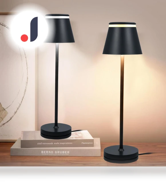 Modern LED Desk Lamp — Study & Desk Lighting, Tomshine