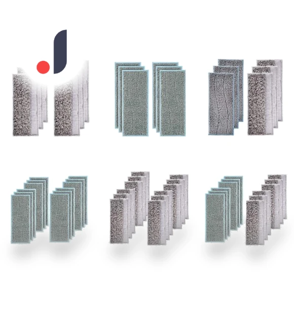 Mopping Pads for Robot Vacuum — Parts & Accessories, Luminaire Lighting Mall