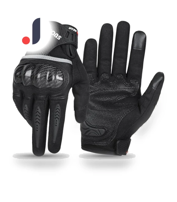 Motorcycle Gloves with Touchscreen — Gloves, CHCYCLE