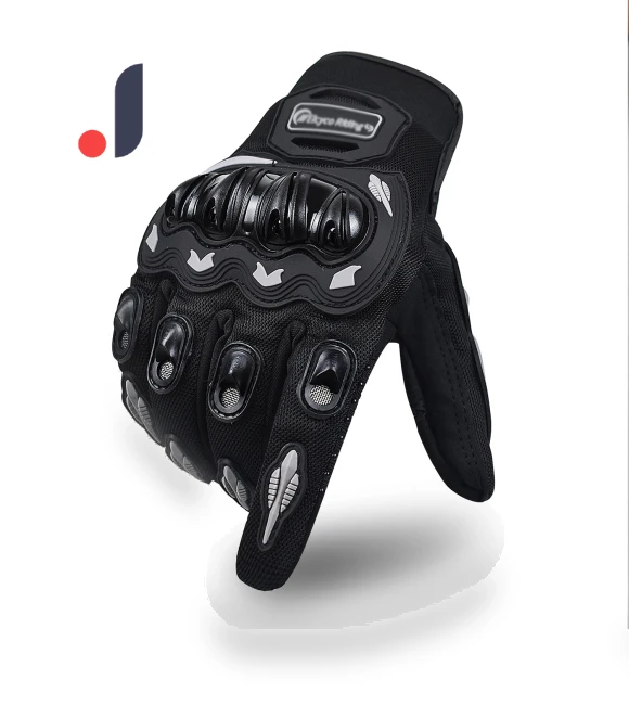 Motorcycle Gloves with Touchscreen — Gloves, CHCYCLE