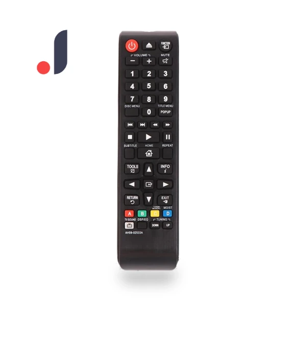 Remote Control for Smart TV LCD Blu-Ray Home Theater — Remote Controls, Closest Glanced