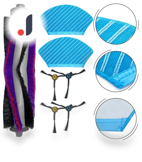 Replacement parts for vacuum robot — Parts & Accessories, Women Clothing with Heart