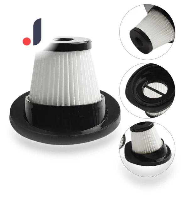 Reusable Vacuum Filters — Parts & Accessories, Garen