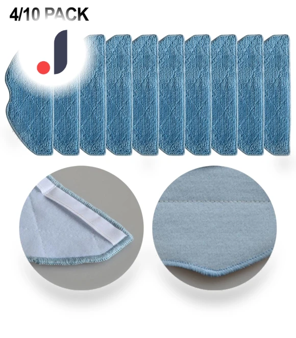 Robot Vacuum Mop Pads — Accessories, Homedepot