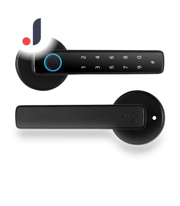 Smart Door Lock — Smart Home Security, WAFU
