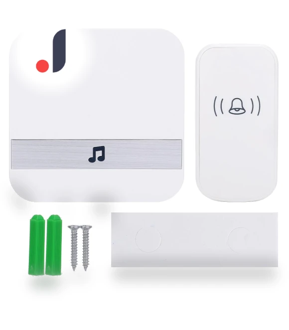 Smart Doorbell — Push Buttons, PJWWADQ