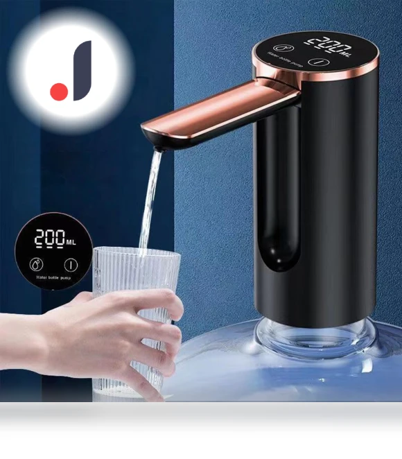 Smart Electric Water Dispenser — Hydration Solutions, Luminaire Lighting Mall