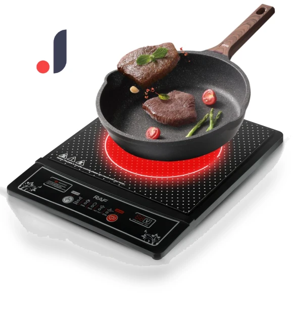 Smart Induction Cooktop — Cooking Surfaces, Luminaire Lighting Mall
