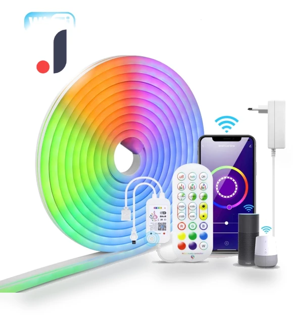 Smart LED Strip Lights — LED Strips, Tuscan Sun