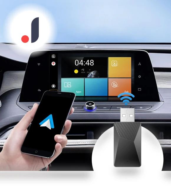 Smart Mini Box for Carplay and Android Auto — Phone Accessories, Auto Accessories Home
