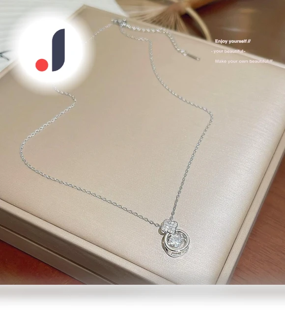 Smart Necklace — Smart Jewelry, YM01-FASHION