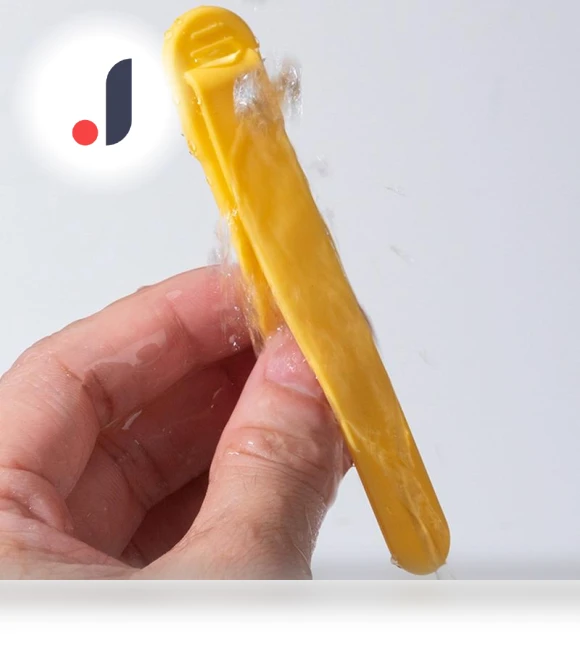Smart Silicone Bookmark — Bookmarks, Hungry Heart