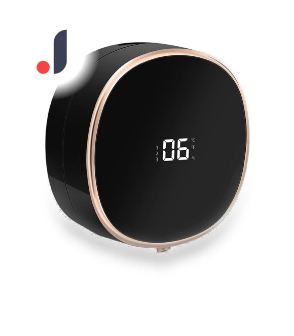 Smart Soap Dispenser — Care Dispensers, Refreshing Home