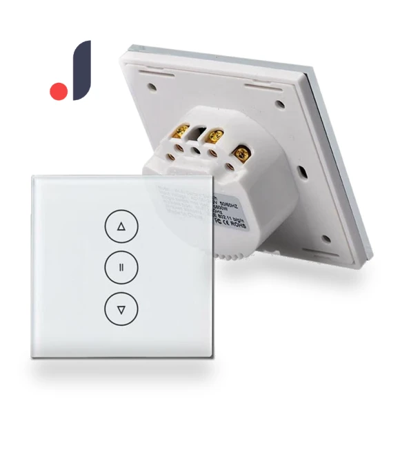 Smart Switch Rolling Blinds Motor — Smart Home Hubs & Controllers, Vinde Home