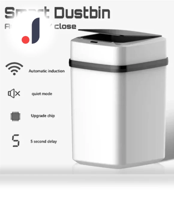 Smart Trash Bin — Kitchen Cans, Luminaire Lighting Mall