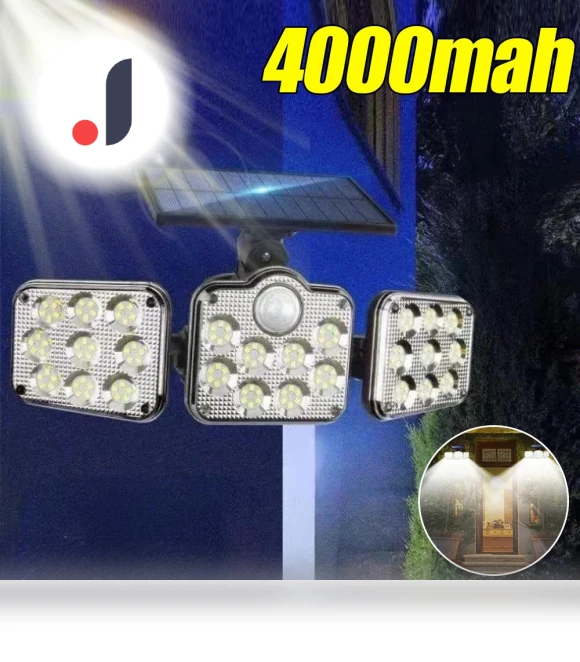 Solar Lights Outdoor — Outdoor Security & Flood Lighting, Lanzhong Solar lamp franchise