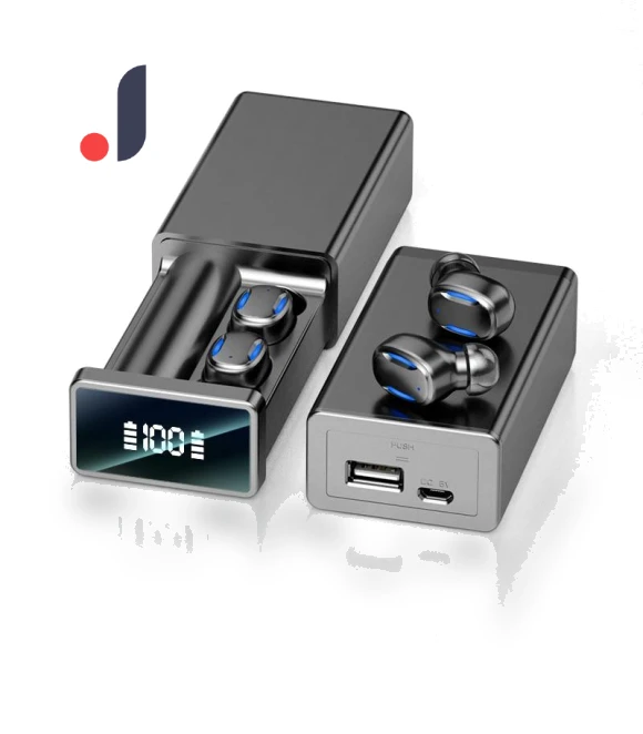 Sport Bluetooth Earbuds — Audio Gear, Junmaocun