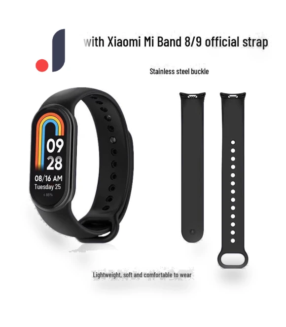 Sports Replacement Strap — Fitness Bands, Xiaomi