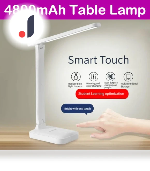 Touch LED Desk Lamp — Book Lights, Binchi Lighting Appliances