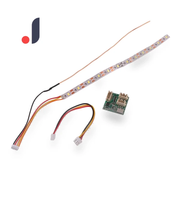 Touch Sensor Module with LED Strip — Smart Home Modules, Town Crier