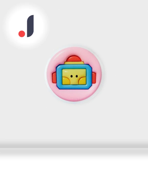 TRUZ HIKUN Minini Smart Talk — Interactive Learning Devices, LINE FRIENDS