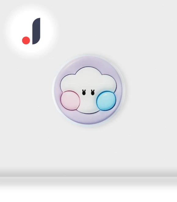 TRUZ SOM Minini Smart Talk — Interactive Learning Devices, LINE FRIENDS