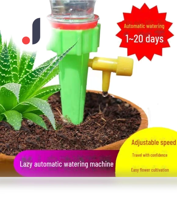 Universal Cone for Drip Irrigation of Coca-Cola Bottles — Drip Kits, AI Supermarket