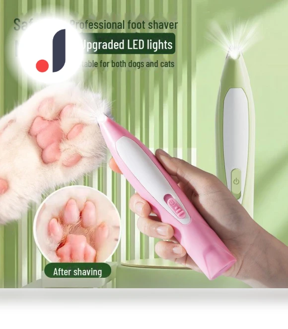 Universal Pet Clipper — Claw Care, AI Supermarket