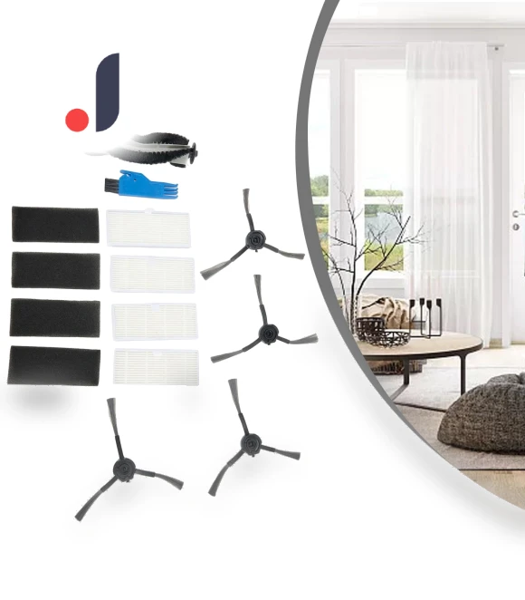 Vacuum Robot Spare Parts and Accessories — Parts & Accessories, Women Clothing with Heart