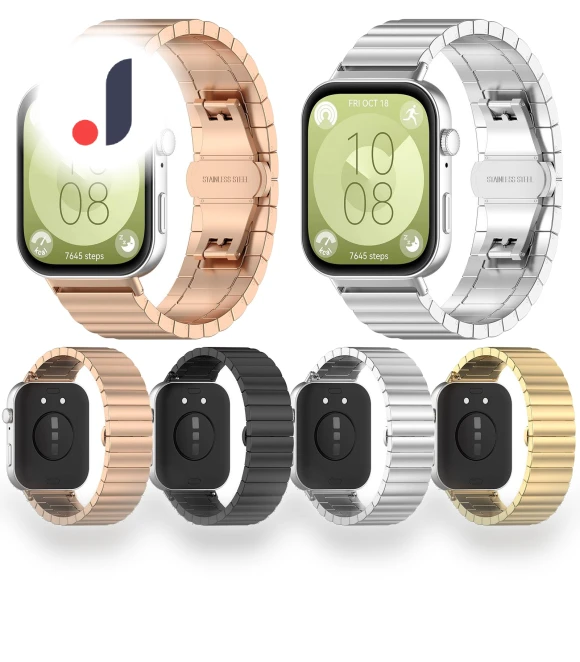 Waterproof Strap for Smart Sports Watch — Wearable Accessories, Happy Electronic King