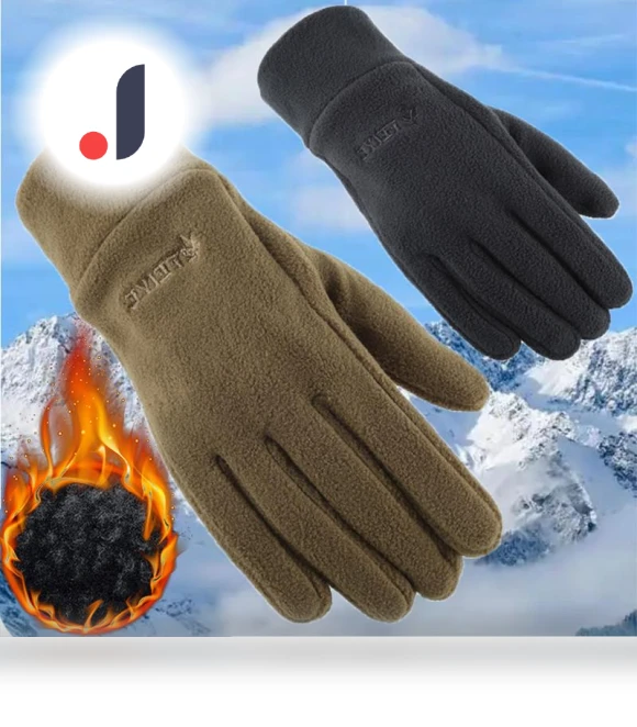 Winter Gloves for Men — Gloves & Mittens, Avant-garde