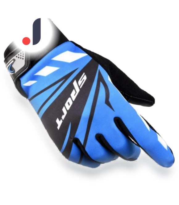 Winter Motorcycle Gloves with Touchscreen — Gloves, World Auto Parts