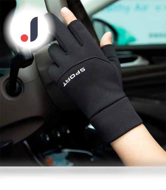 Winter Windproof Waterproof Cycling Gloves — Gloves, AI Supermarket