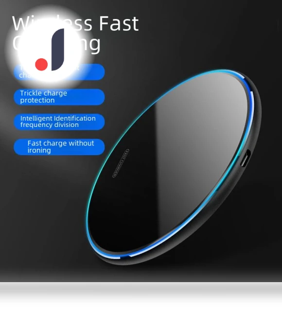 Wireless Charging Device — Chargers, TopSky