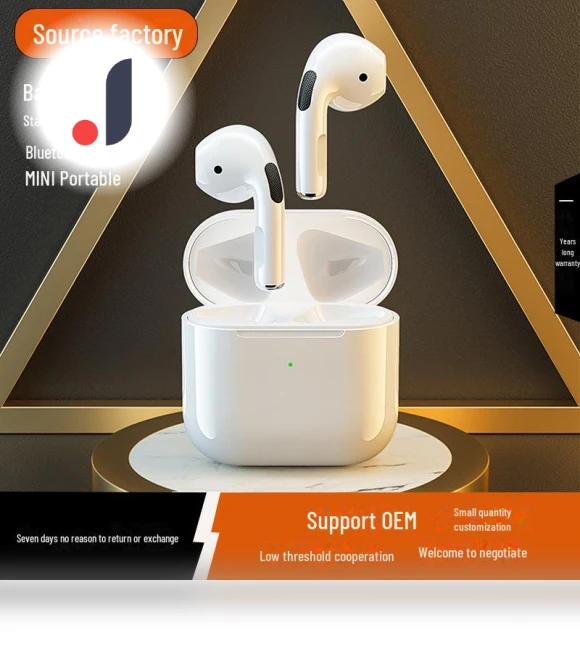 Wireless Sports Headphones — In-Ear Headphones, AI Supermarket