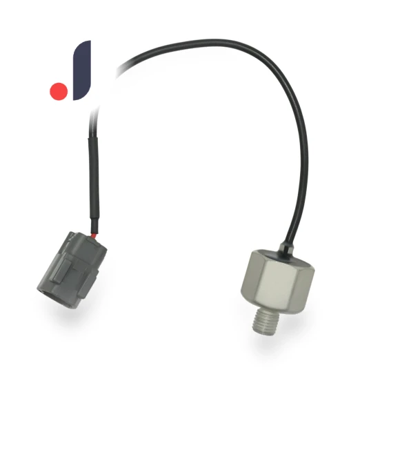 With wire detonation sensor — Detonation, Tesla Car parts