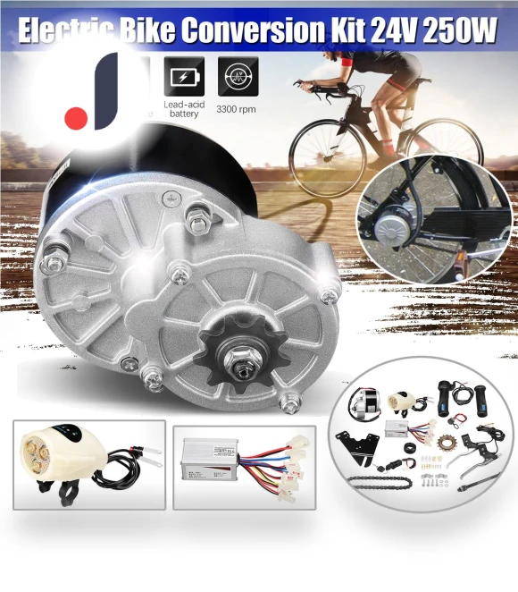 24V 250W DC Motor Speed Controller — Motors, The Romantics