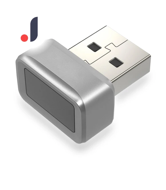 360° Touch Fingerprint Reader Module — Biometric Security, Serene Homes