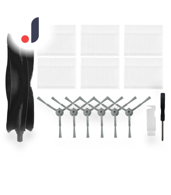 Accessory Kit for Robot Vacuum — Parts & Accessories, Elegant Living House