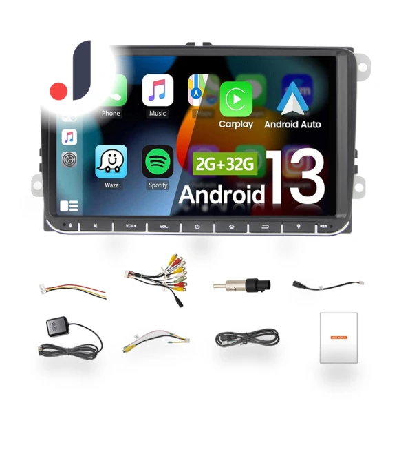 Android Car Radio with Navigation — Stereo Receivers, 888 Auto Parts Town