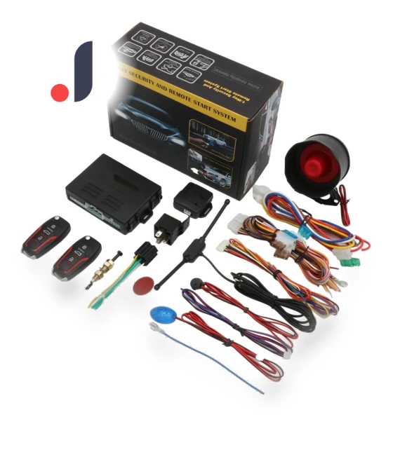 Automatic Anti-Theft System — Accessories, 888 Auto Parts Town