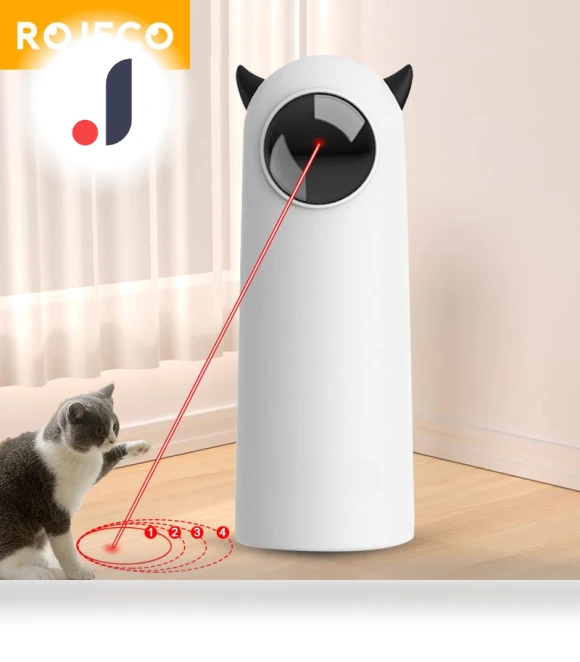 Automatic Cat Toys — Cat Playthings, NATAWA