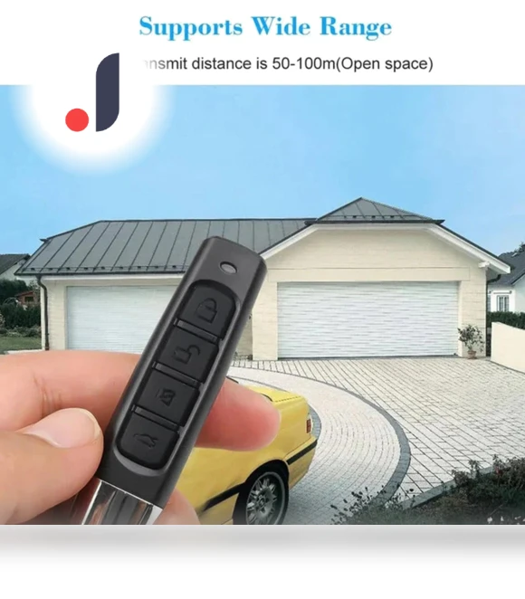 Automatic Garage Door Remote Control Cloner — Remote Controls, 888 Auto Parts Town