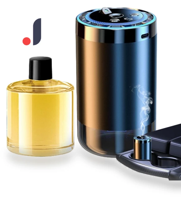 Automatic Sensor Car Air Freshener — Car Air Fresheners, World Auto Parts