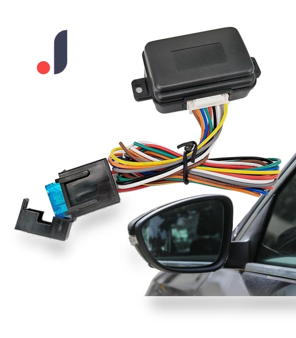 Automatic Side Mirror Folding Controller — Interior Mirrors, A Auto Parts Mall