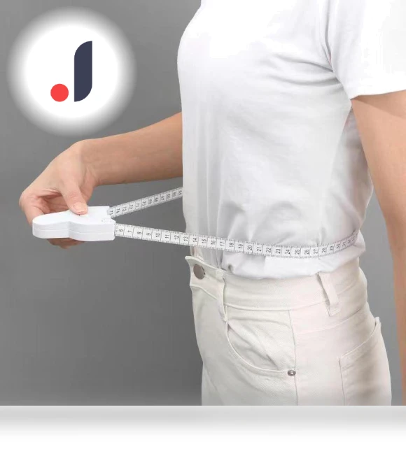 Automatically Retracting 3D Measuring Tape — Tape Measures, AI Supermarket