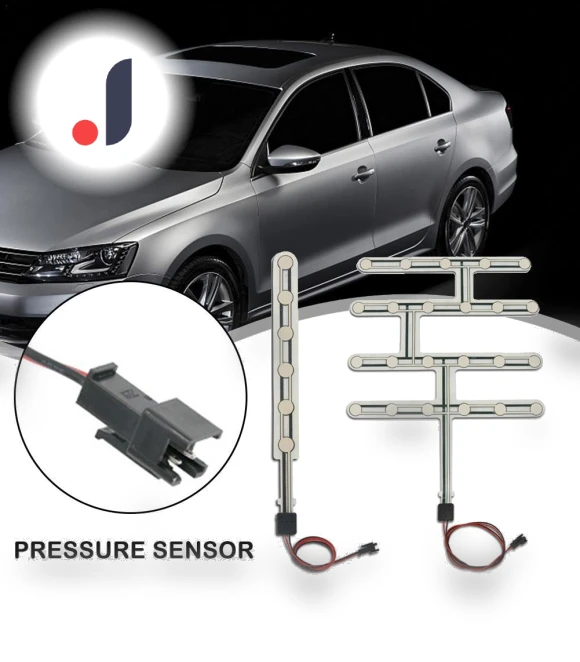 Car Seat Pressure Sensor Safety Belt Warning Reminder Pad — Seat Belt, RuJia Home Decor