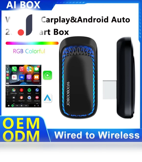 CarPlay & Android Auto Adapter — Stereo Receivers, A Auto Parts Mall