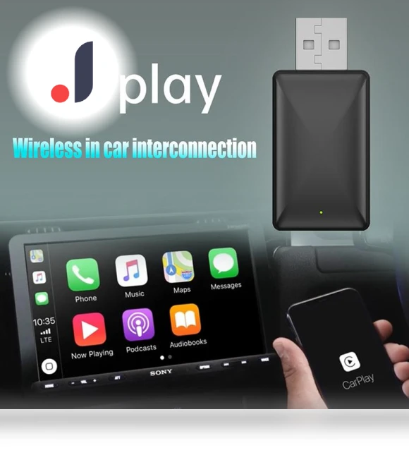 Carplay Android Smart Box — Car Accessories & Gadgets, Auto Accessories Home
